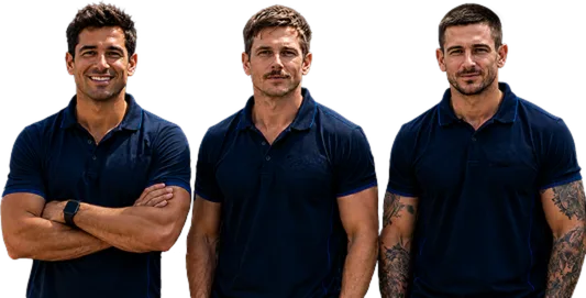 The licensed crew behind every Strathfield job